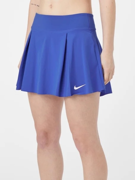 Nike Pants - Nike Women's Bright Blue Dri-Fit Athletic Tennis Athletic Skort